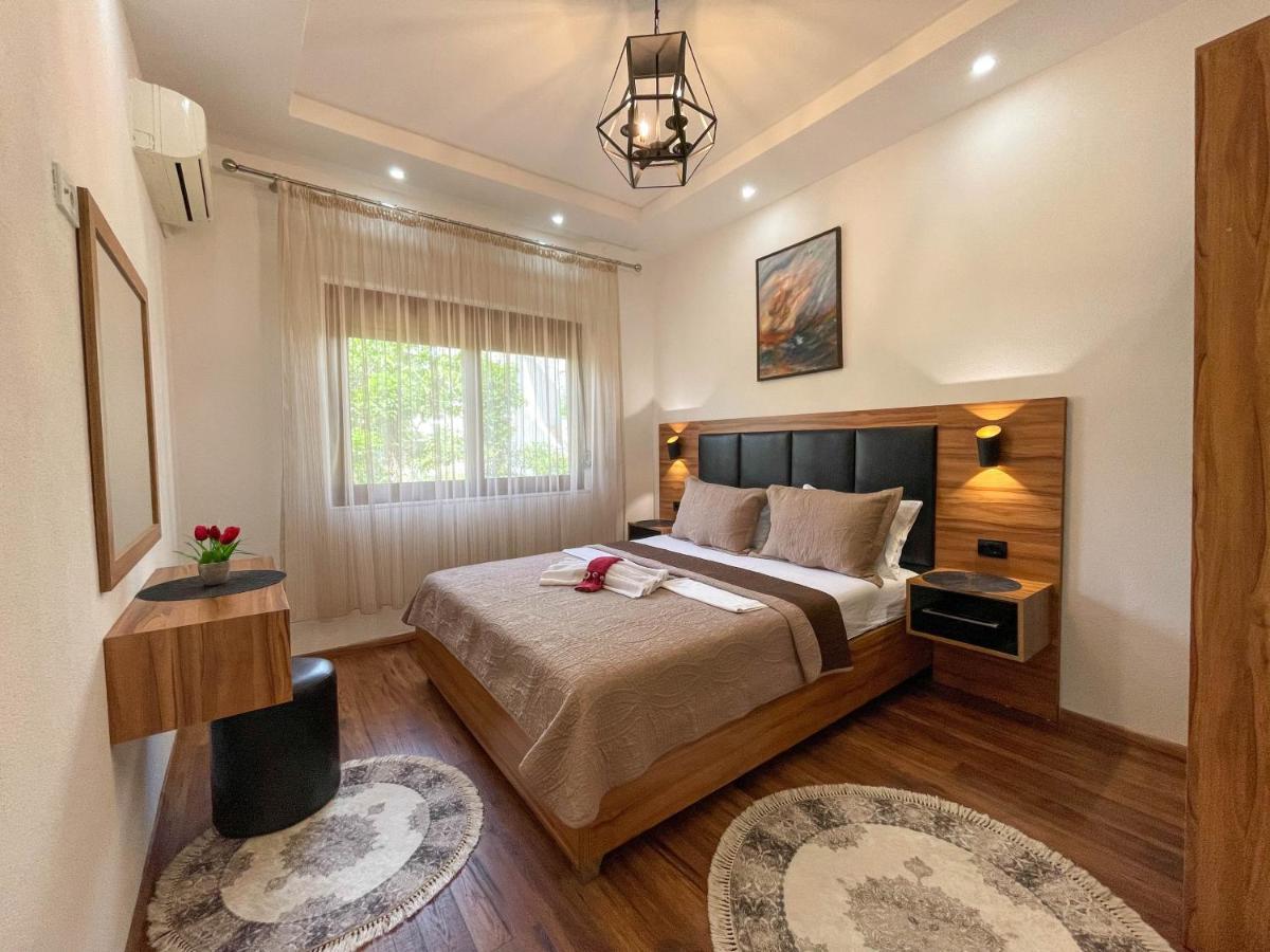 B&B Lovac Hasa 2 Ulcinj Exteriér fotografie