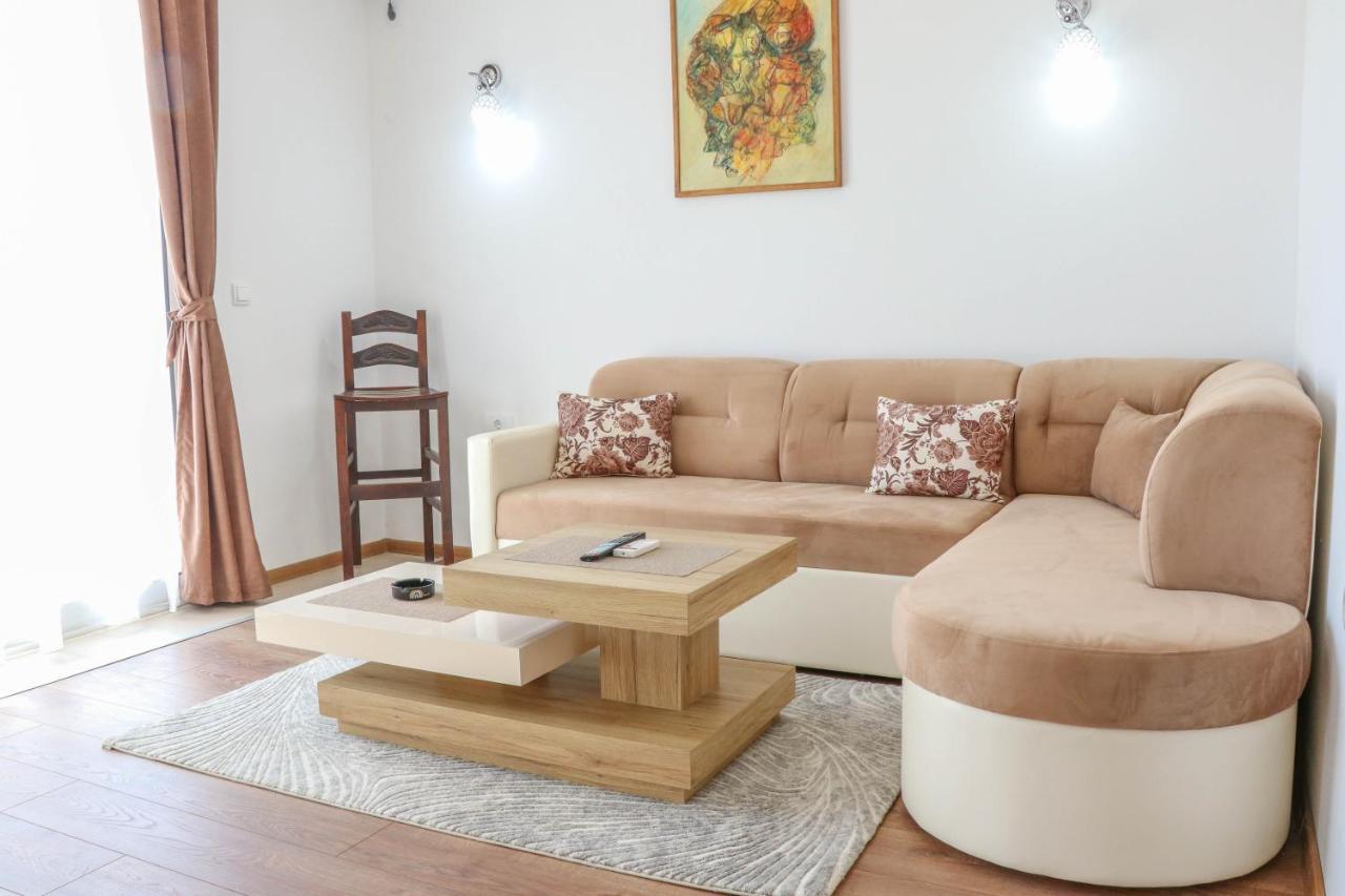 B&B Lovac Hasa 2 Ulcinj Exteriér fotografie
