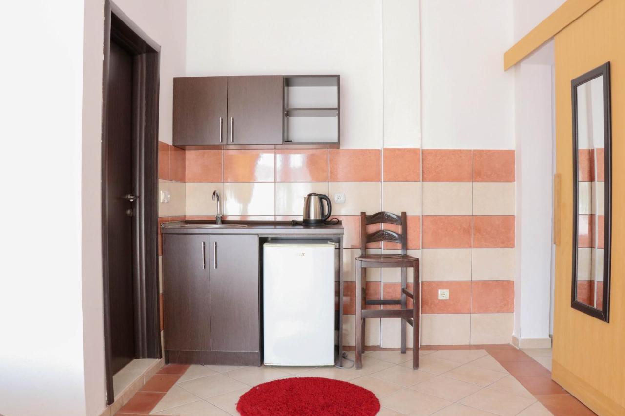 B&B Lovac Hasa 2 Ulcinj Exteriér fotografie