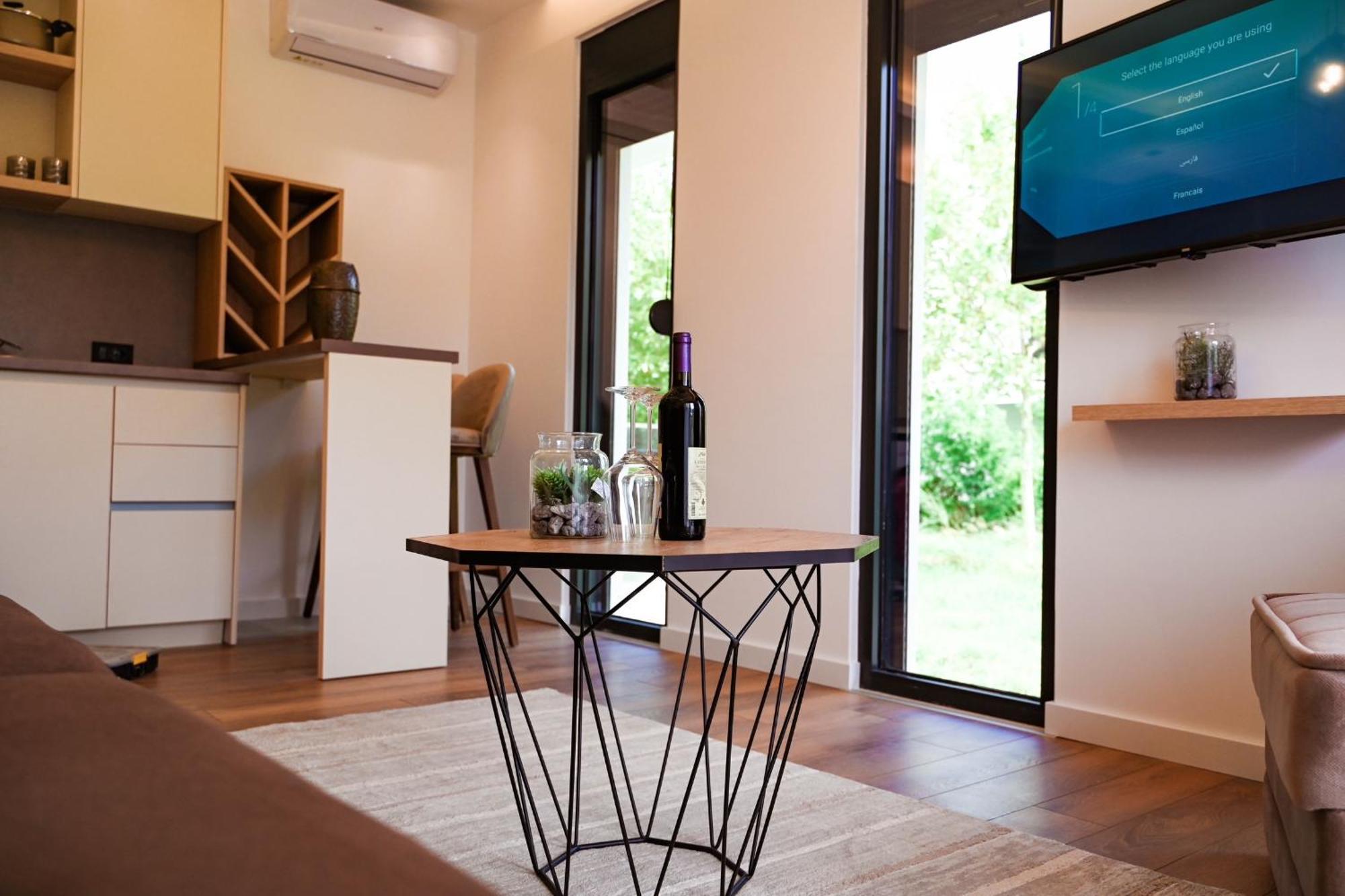 B&B Lovac Hasa 2 Ulcinj Exteriér fotografie