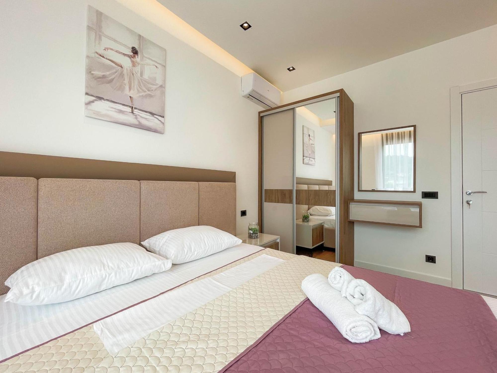 B&B Lovac Hasa 2 Ulcinj Exteriér fotografie