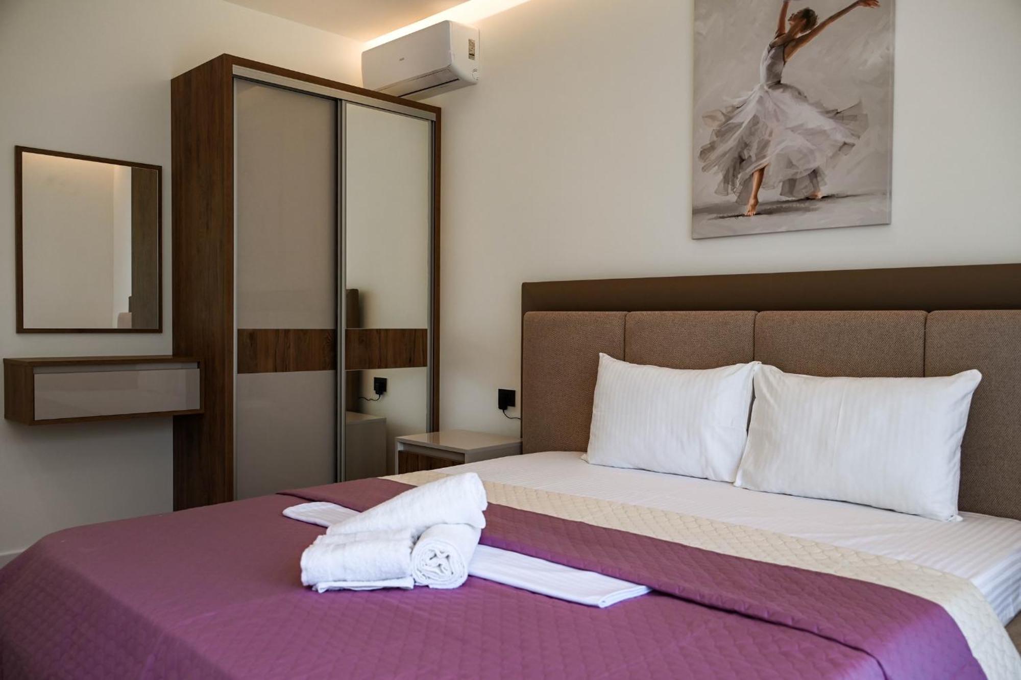 B&B Lovac Hasa 2 Ulcinj Exteriér fotografie