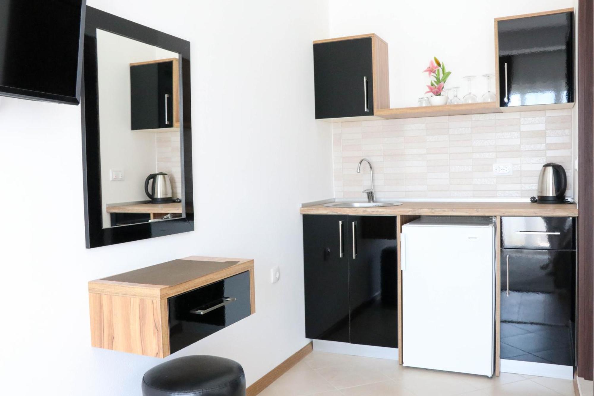 B&B Lovac Hasa 2 Ulcinj Pokoj fotografie