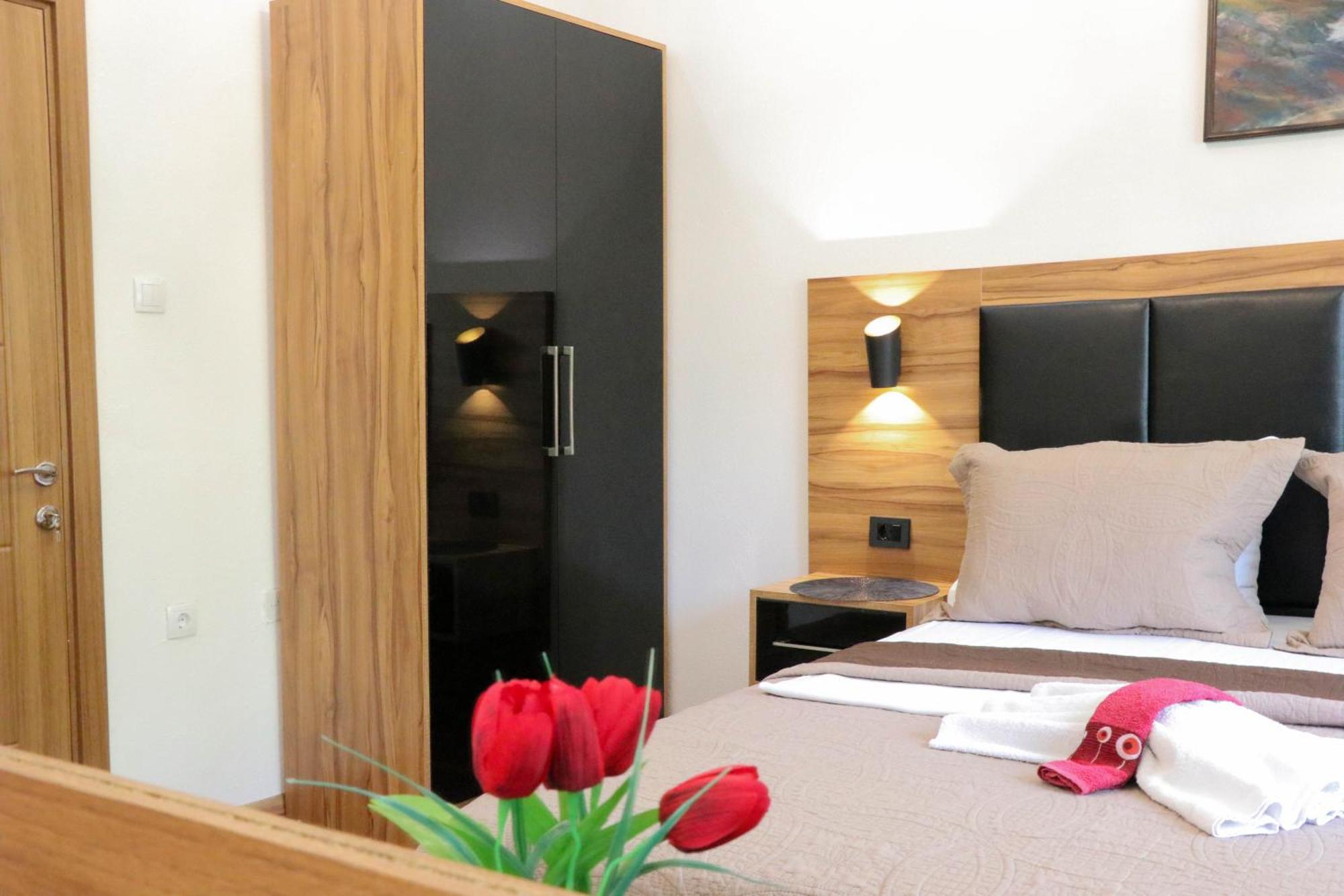 B&B Lovac Hasa 2 Ulcinj Pokoj fotografie