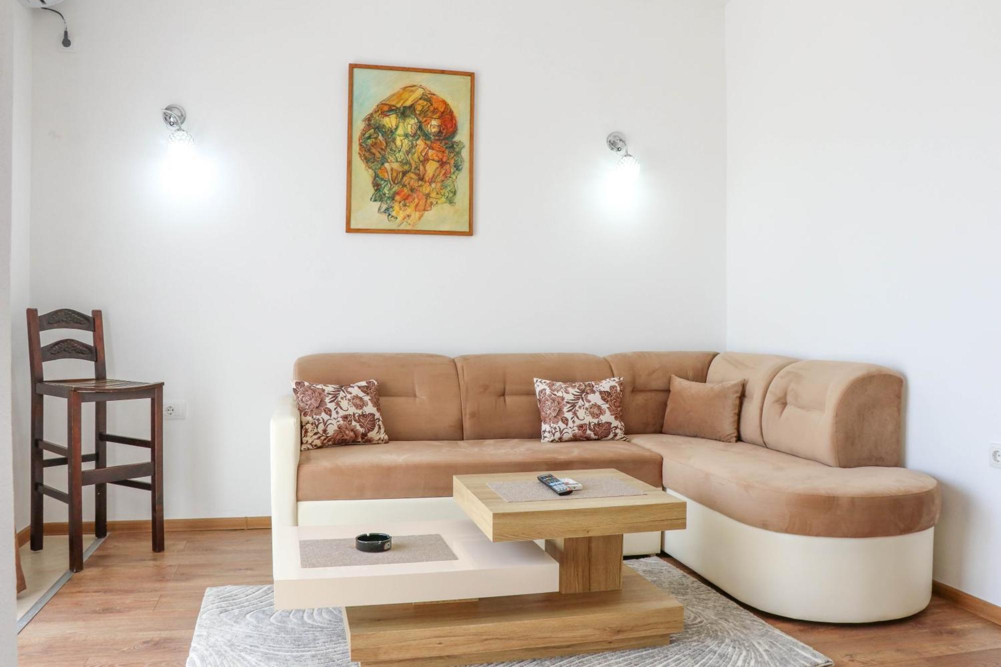 B&B Lovac Hasa 2 Ulcinj Pokoj fotografie