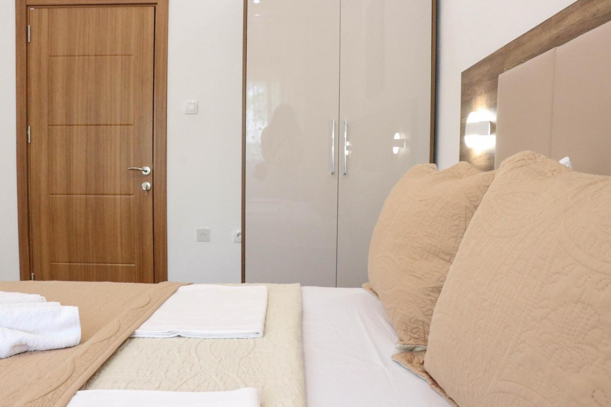 B&B Lovac Hasa 2 Ulcinj Pokoj fotografie