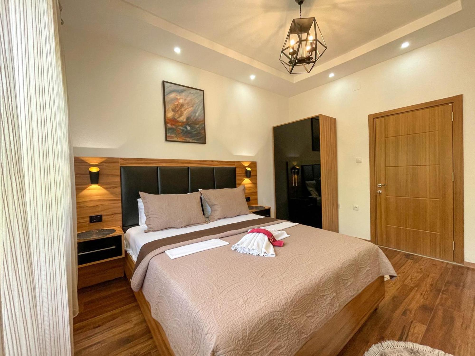 B&B Lovac Hasa 2 Ulcinj Pokoj fotografie